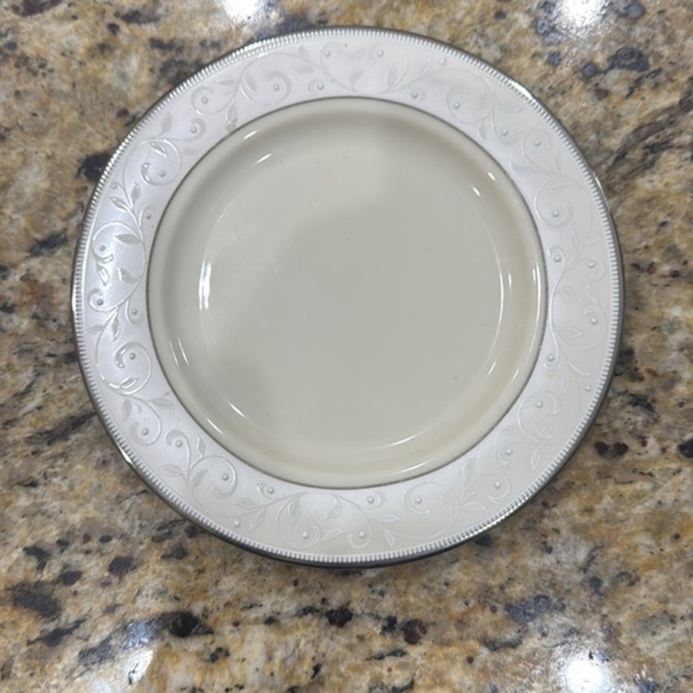 Lenox Pearl Innocence Butter Plate